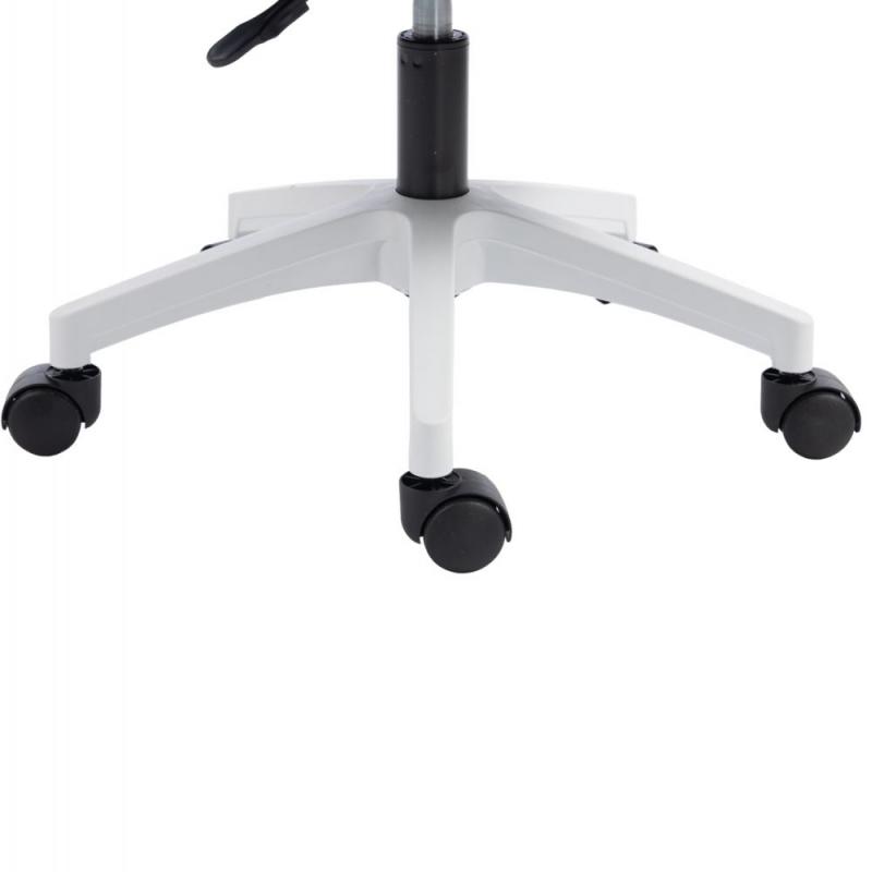 ΚΑΡΕΚΛΑ ΓΡΑΦΕΙΟΥ MATRON HM1226.02 ΛΕΥΚΟ PP--ΑΝΟΙΧΤΟ ΓΚΡΙ MESH 47x47x128Υεκ ΚΑΡΕΚΛΑ ΓΡΑΦΕΙΟΥ MATRON HM1226.02 ΛΕΥΚΟ PP--ΑΝΟΙΧΤΟ ΓΚΡΙ MESH 47x47x128Υεκ