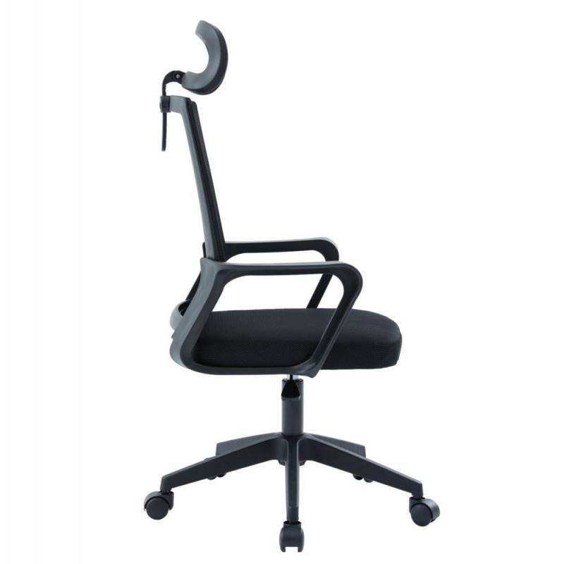 ΚΑΡΕΚΛΑ ΓΡΑΦΕΙΟΥ VELOCITY HM1229.01 ΜΑΥΡO MESH & PP 61x62x123Υεκ ΚΑΡΕΚΛΑ ΓΡΑΦΕΙΟΥ VELOCITY HM1229.01 ΜΑΥΡO MESH & PP 61x62x123Υεκ