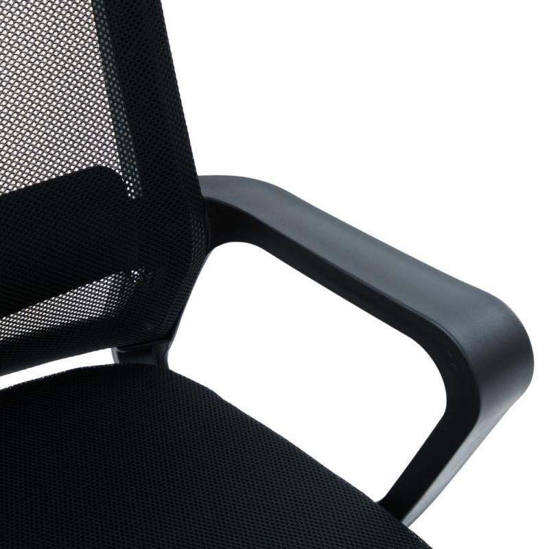 ΚΑΡΕΚΛΑ ΓΡΑΦΕΙΟΥ VELOCITY HM1229.01 ΜΑΥΡO MESH & PP 61x62x123Υεκ ΚΑΡΕΚΛΑ ΓΡΑΦΕΙΟΥ VELOCITY HM1229.01 ΜΑΥΡO MESH & PP 61x62x123Υεκ
