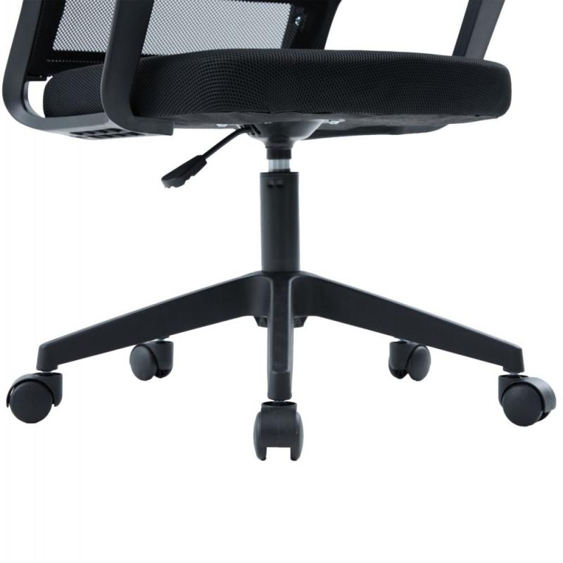 ΚΑΡΕΚΛΑ ΓΡΑΦΕΙΟΥ VELOCITY HM1229.01 ΜΑΥΡO MESH & PP 61x62x123Υεκ ΚΑΡΕΚΛΑ ΓΡΑΦΕΙΟΥ VELOCITY HM1229.01 ΜΑΥΡO MESH & PP 61x62x123Υεκ
