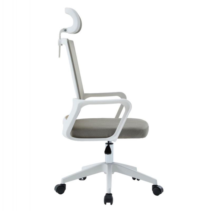ΚΑΡΕΚΛΑ ΓΡΑΦΕΙΟΥ VELOCITY HM1229.02 ΛΕΥΚΟ PP--ΑΝΟΙΧΤΟ ΓΚΡΙ MESH 61x62x123Υεκ ΚΑΡΕΚΛΑ ΓΡΑΦΕΙΟΥ VELOCITY HM1229.02 ΛΕΥΚΟ PP--ΑΝΟΙΧΤΟ ΓΚΡΙ MESH 61x62x123Υεκ