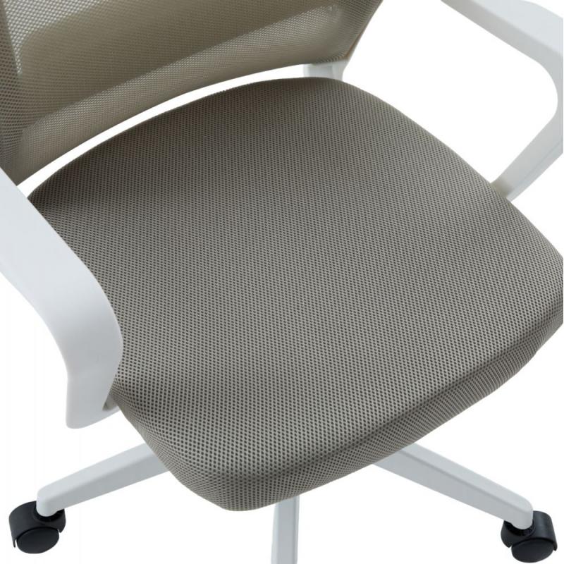 ΚΑΡΕΚΛΑ ΓΡΑΦΕΙΟΥ VELOCITY HM1229.02 ΛΕΥΚΟ PP--ΑΝΟΙΧΤΟ ΓΚΡΙ MESH 61x62x123Υεκ ΚΑΡΕΚΛΑ ΓΡΑΦΕΙΟΥ VELOCITY HM1229.02 ΛΕΥΚΟ PP--ΑΝΟΙΧΤΟ ΓΚΡΙ MESH 61x62x123Υεκ