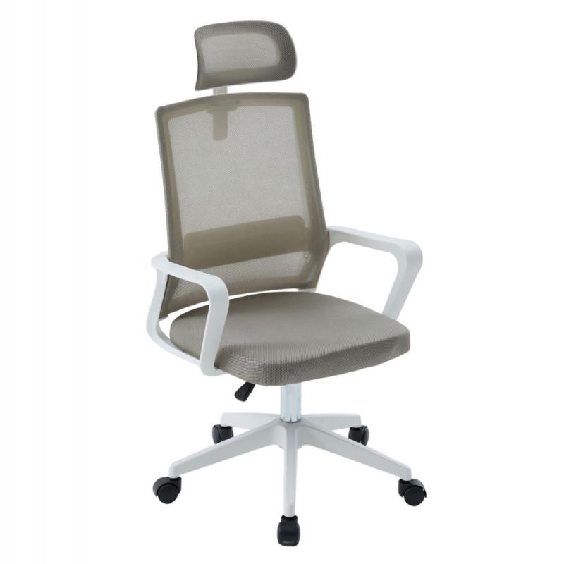 ΚΑΡΕΚΛΑ ΓΡΑΦΕΙΟΥ VELOCITY HM1229.02 ΛΕΥΚΟ PP--ΑΝΟΙΧΤΟ ΓΚΡΙ MESH 61x62x123Υεκ ΚΑΡΕΚΛΑ ΓΡΑΦΕΙΟΥ VELOCITY HM1229.02 ΛΕΥΚΟ PP--ΑΝΟΙΧΤΟ ΓΚΡΙ MESH 61x62x123Υεκ