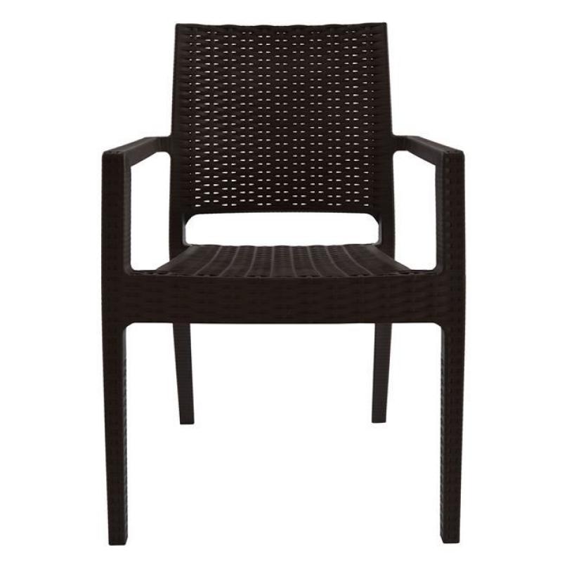 ΠΟΛΥΘΡΟΝΑ ΠΟΛΥΠΡΟΠΥΛΕΝΙΟΥ ΒΑΡΕΩΣ ΤΥΠΟΥ KAGANU DARK BROWN HM5134.09 57x55,5x89 εκ. ΠΟΛΥΘΡΟΝΑ ΠΟΛΥΠΡΟΠΥΛΕΝΙΟΥ ΒΑΡΕΩΣ ΤΥΠΟΥ KAGANU DARK BROWN HM5134.09 57x55,5x89 εκ.