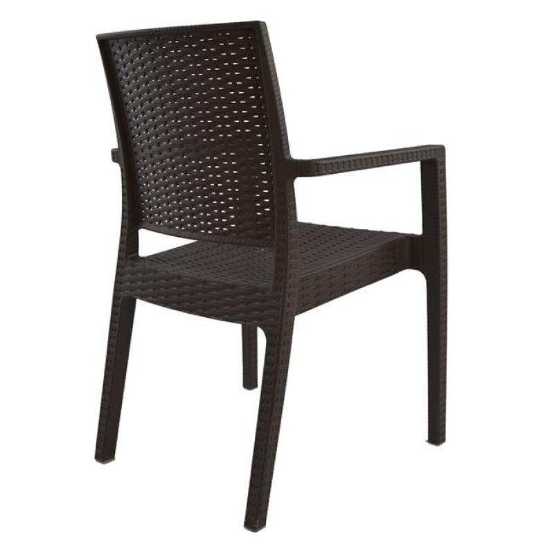 ΠΟΛΥΘΡΟΝΑ ΠΟΛΥΠΡΟΠΥΛΕΝΙΟΥ ΒΑΡΕΩΣ ΤΥΠΟΥ KAGANU DARK BROWN HM5134.09 57x55,5x89 εκ. ΠΟΛΥΘΡΟΝΑ ΠΟΛΥΠΡΟΠΥΛΕΝΙΟΥ ΒΑΡΕΩΣ ΤΥΠΟΥ KAGANU DARK BROWN HM5134.09 57x55,5x89 εκ.