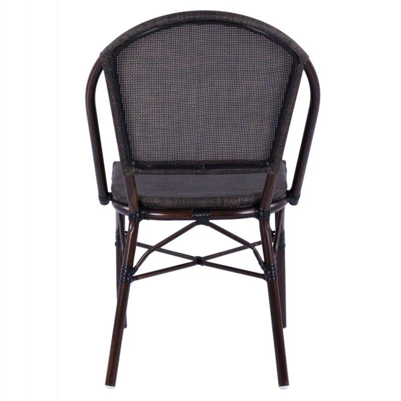 ΚΑΡΕΚΛΑ PRETORIA ΜΕΤΑΛΛΙΚΗ BAMBOO LOOK ΚΑΦΕ HM5718 54x62x89 εκ. ΚΑΡΕΚΛΑ PRETORIA ΜΕΤΑΛΛΙΚΗ BAMBOO LOOK ΚΑΦΕ HM5718 54x62x89 εκ.
