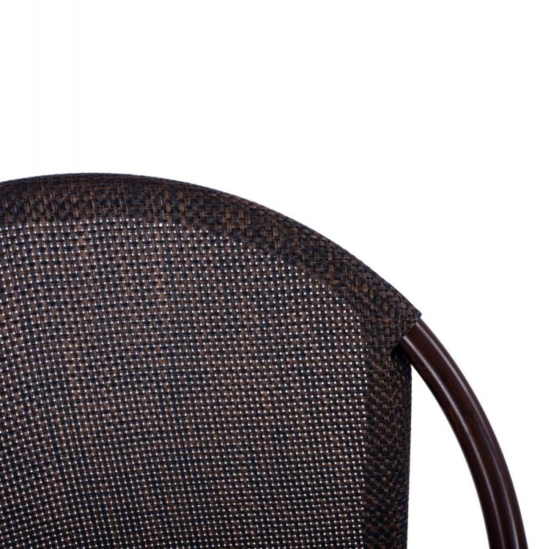 ΚΑΡΕΚΛΑ PRETORIA ΜΕΤΑΛΛΙΚΗ BAMBOO LOOK ΚΑΦΕ HM5718 54x62x89 εκ. ΚΑΡΕΚΛΑ PRETORIA ΜΕΤΑΛΛΙΚΗ BAMBOO LOOK ΚΑΦΕ HM5718 54x62x89 εκ.