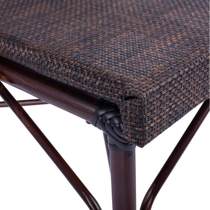 ΚΑΡΕΚΛΑ PRETORIA ΜΕΤΑΛΛΙΚΗ BAMBOO LOOK ΚΑΦΕ HM5718 54x62x89 εκ. ΚΑΡΕΚΛΑ PRETORIA ΜΕΤΑΛΛΙΚΗ BAMBOO LOOK ΚΑΦΕ HM5718 54x62x89 εκ.