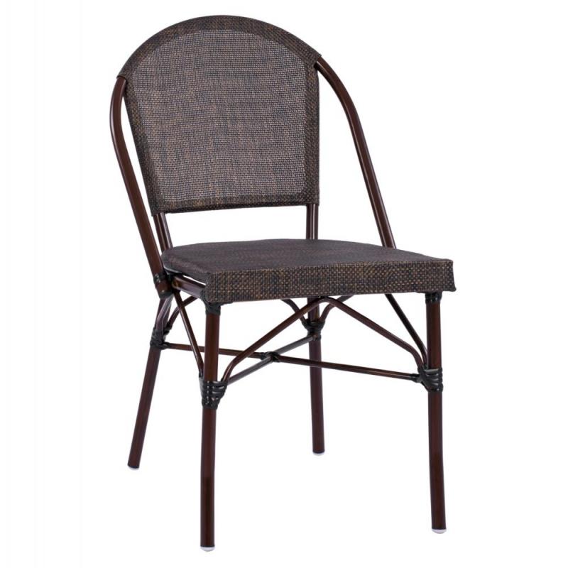 ΚΑΡΕΚΛΑ PRETORIA ΜΕΤΑΛΛΙΚΗ BAMBOO LOOK ΚΑΦΕ HM5718 54x62x89 εκ. ΚΑΡΕΚΛΑ PRETORIA ΜΕΤΑΛΛΙΚΗ BAMBOO LOOK ΚΑΦΕ HM5718 54x62x89 εκ.