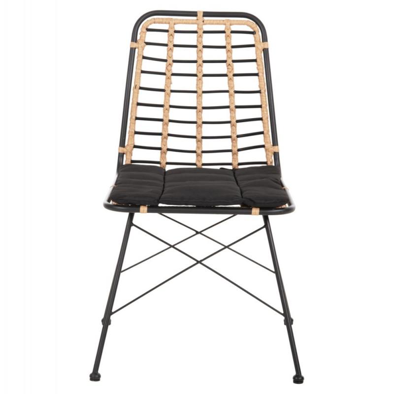 ΚΑΡΕΚΛΑ ΜΕΤΑΛΛΙΚΗ ALLEGRA HM5691.11 WICKER ΜΠΕΖ-ΜΑΥΡΟ 51x54x84Υεκ. ΚΑΡΕΚΛΑ ΜΕΤΑΛΛΙΚΗ ALLEGRA HM5691.11 WICKER ΜΠΕΖ-ΜΑΥΡΟ 51x54x84Υεκ.