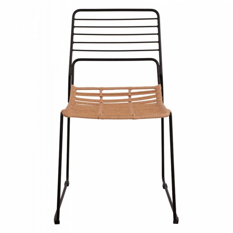ΚΑΡΕΚΛΑ ΜΕΤΑΛΛΙΚΗ ALLEGRA HM5694 ΜΕ WICKER ΜΠΕΖ 51x54x83Υ εκ. ΚΑΡΕΚΛΑ ΜΕΤΑΛΛΙΚΗ ALLEGRA HM5694 ΜΕ WICKER ΜΠΕΖ 51x54x83Υ εκ.