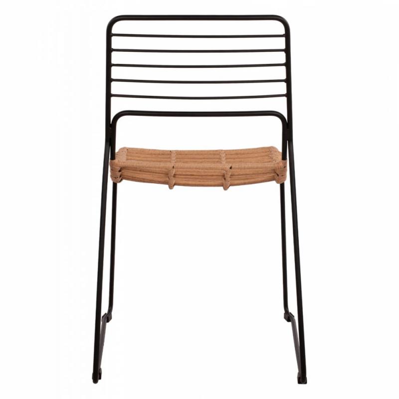 ΚΑΡΕΚΛΑ ΜΕΤΑΛΛΙΚΗ ALLEGRA HM5694 ΜΕ WICKER ΜΠΕΖ 51x54x83Υ εκ. ΚΑΡΕΚΛΑ ΜΕΤΑΛΛΙΚΗ ALLEGRA HM5694 ΜΕ WICKER ΜΠΕΖ 51x54x83Υ εκ.
