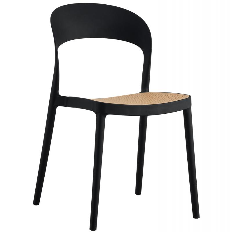 ΚΑΡΕΚΛΑ ΠΟΛΥΠΡΟΠΥΛΕΝΙΟΥ ΜΑΥΡΗ-ΜΠΕΖ CLEO HM5936.02 41x53x81Υ εκ. ΚΑΡΕΚΛΑ ΠΟΛΥΠΡΟΠΥΛΕΝΙΟΥ ΜΑΥΡΗ-ΜΠΕΖ CLEO HM5936.02 41x53x81Υ εκ.