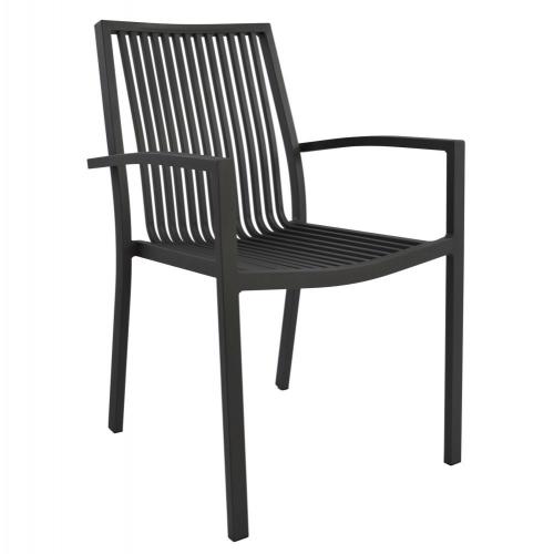 ΠΟΛΥΘΡΟΝΑ ΑΛΟΥΜΙΝΙΟΥ BRONCA HM5130.02 ΓΚΡΙ 54,2x59x83,5Υεκ.