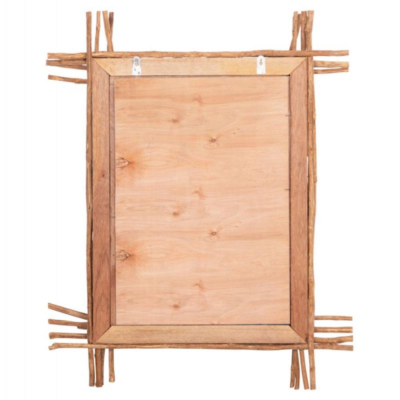 ΚΑΘΡΕΠΤΗΣ ΤΟΙΧΟΥ TWIGGER HM4442 DRIFTWOOD ΣΕ ΦΥΣΙΚΟ ΧΡΩΜΑ 80x15x100Υεκ