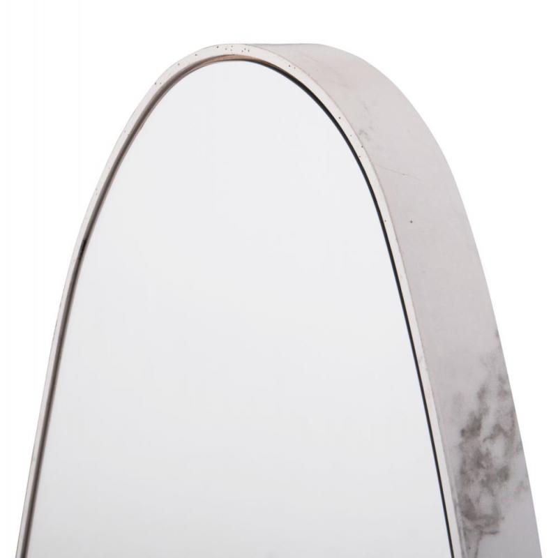 ΚΑΘΡΕΠΤΗΣ ΤΟΙΧΟΥ CRITHER HM4486.05 ΜΕ ΠΛΑΙΣΙΟ MDF ΣΕ WHITE MARBLE ΧΡΩΜΑ 49x140Υεκ. ΚΑΘΡΕΠΤΗΣ ΤΟΙΧΟΥ CRITHER HM4486.05 ΜΕ ΠΛΑΙΣΙΟ MDF ΣΕ WHITE MARBLE ΧΡΩΜΑ 49x140Υεκ.