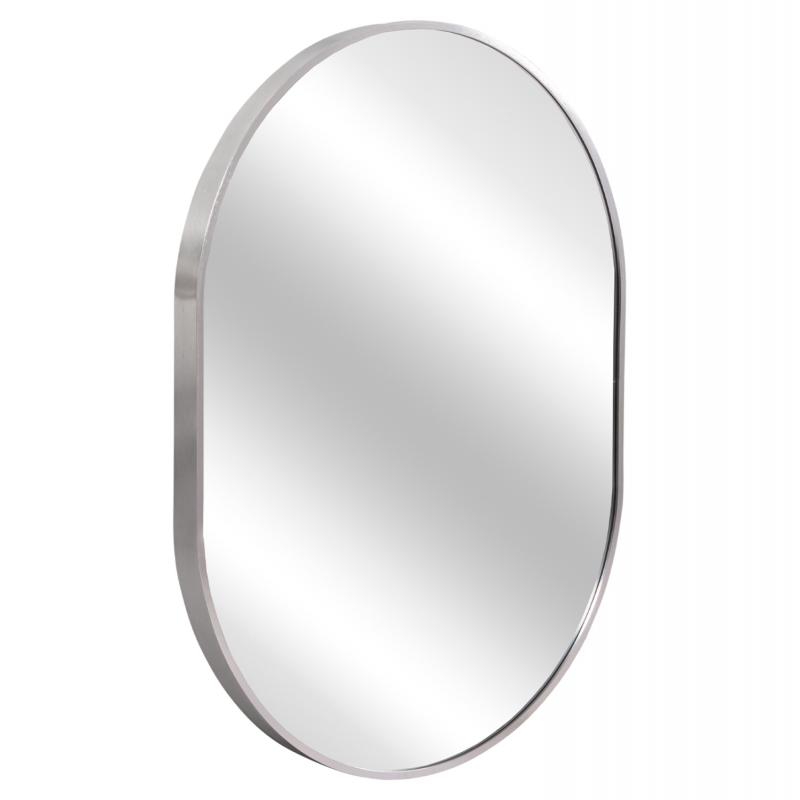 ΚΑΘΡΕΠΤΗΣ ΤΟΙΧΟΥ ΣΕΙΡΑ ARCHER HM4500.40 ΠΛΑΙΣΙΟ ΟΒΑΛ ΑΛΟΥΜΙΝΙΟΥ ΑΣΗΜΙ 59x79Υεκ ΚΑΘΡΕΠΤΗΣ ΤΟΙΧΟΥ ΣΕΙΡΑ ARCHER HM4500.40 ΠΛΑΙΣΙΟ ΟΒΑΛ ΑΛΟΥΜΙΝΙΟΥ ΑΣΗΜΙ 59x79Υεκ
