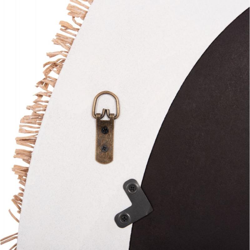 ΚΑΘΡΕΠΤΗΣ ΤΟΙΧΟΥ ΣΕΙΡΑ SANTORINI HM4528 MDF ΥΠΟΛΕΥΚΟ-ΔΙΑΚΟΣΜΗΣΗ ΣΕ ΜΠΕΖ 60x2x80Υεκ. ΚΑΘΡΕΠΤΗΣ ΤΟΙΧΟΥ ΣΕΙΡΑ SANTORINI HM4528 MDF ΥΠΟΛΕΥΚΟ-ΔΙΑΚΟΣΜΗΣΗ ΣΕ ΜΠΕΖ 60x2x80Υεκ.