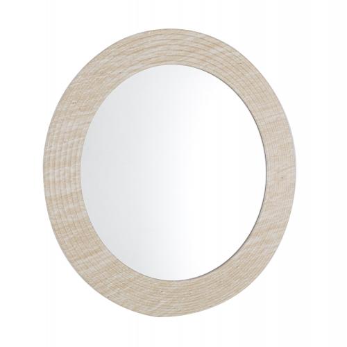 ΚΑΘΡΕΠΤΗΣ ΤΟΙΧΟΥ FONTE HM4880 ΠΛΑΙΣΙΟ MDF ΜΕ PVC ΣΕ ΧΡΩΜΑΤΙΣΜΟ ΤΡΑΒΕΡΤΙΝΑΣ Φ80εκ.