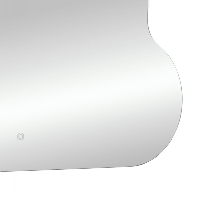 ΚΑΘΡΕΠΤΗΣ TOIXOY ΣΕΙΡΑ TORCH HM4490 ΧΩΡΙΣ ΠΛΑΙΣΙΟ-LED ΟΠΙΣΘΙΟΣ ΦΩΤΙΣΜΟΣ 88x68Υεκ. ΚΑΘΡΕΠΤΗΣ TOIXOY ΣΕΙΡΑ TORCH HM4490 ΧΩΡΙΣ ΠΛΑΙΣΙΟ-LED ΟΠΙΣΘΙΟΣ ΦΩΤΙΣΜΟΣ 88x68Υεκ.