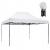 ΚΙΟΣΚΙ/GAZEBO MATTHEW HM6311 ΠΤΥΣΣΟΜΕΝΟ-ΣΚΕΛΕΤΟΣ ΜΕΤΑΛ.ΜΑΥΡΟΣ-ΛΕΥΚΟ ΥΦΑΣΜΑ 3x4,5x3,10Yμ