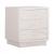 ΚΟΜΟΔΙΝΟ ΣΕΙΡΑ SANTORINI HM18047 MDF ΣΕ ΥΠΟΛΕΥΚΟ ΧΡΩΜΑ-3 ΣΥΡΤΑΡIA 48x38x55,5Υεκ.