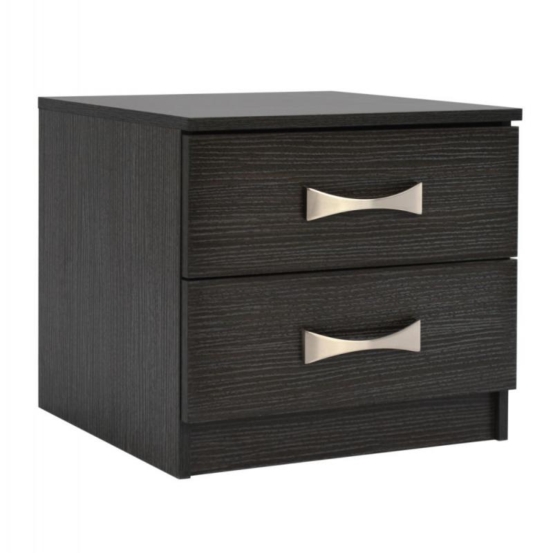 ΚΟΜΟΔΙΝΟ ΜΕ 2 ΣΥΡΤΑΡΙΑ ΚΑΙ ΧΕΡΟΥΛΙ ASHLYN HM2235.01 ZEBRANO 48x40x42Yεκ.