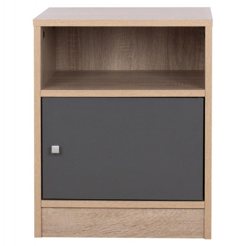 ΚΟΜΟΔΙΝΟ ΜΕΛΑΜΙΝΗΣ MALORY SONAMA-ΓΚΡΙ 40x40x50Yεκ.HM2205.04 ΚΟΜΟΔΙΝΟ ΜΕΛΑΜΙΝΗΣ MALORY SONAMA-ΓΚΡΙ 40x40x50Yεκ.HM2205.04