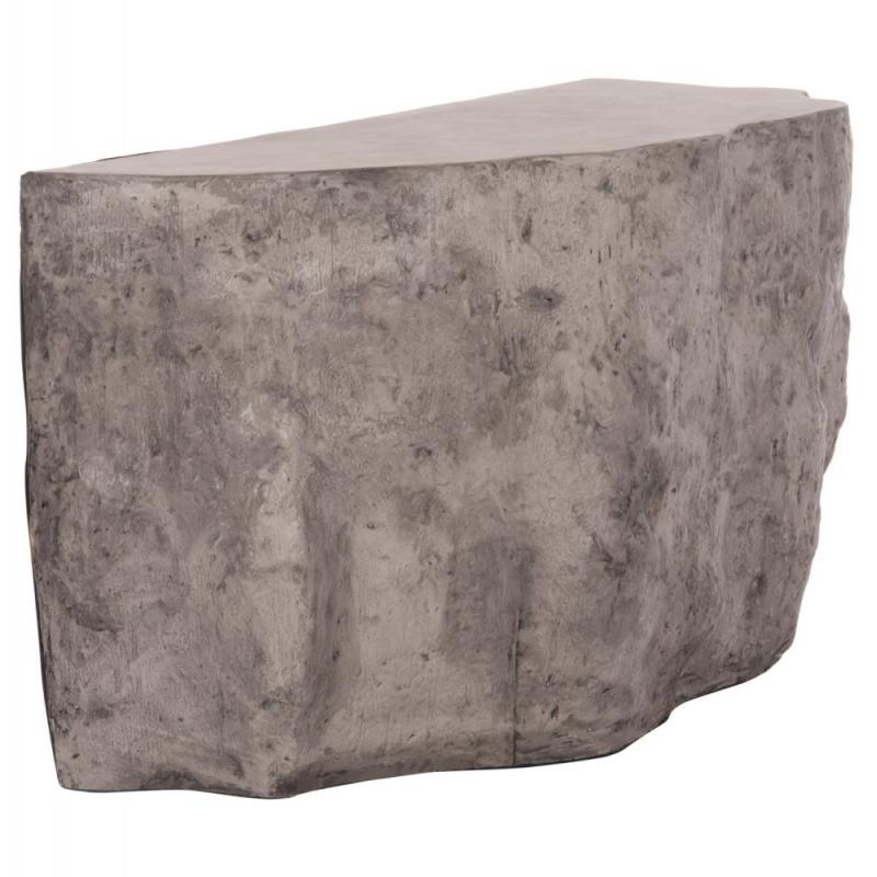 ΚΟΝΣΟΛΑ ΒΡΑΧΟΣ INTERON HM18152.03 FIBER CEMENT ΣΕ ΓΚΡΙ--120x50x71Υεκ. ΚΟΝΣΟΛΑ ΒΡΑΧΟΣ INTERON HM18152.03 FIBER CEMENT ΣΕ ΓΚΡΙ--120x50x71Υεκ.