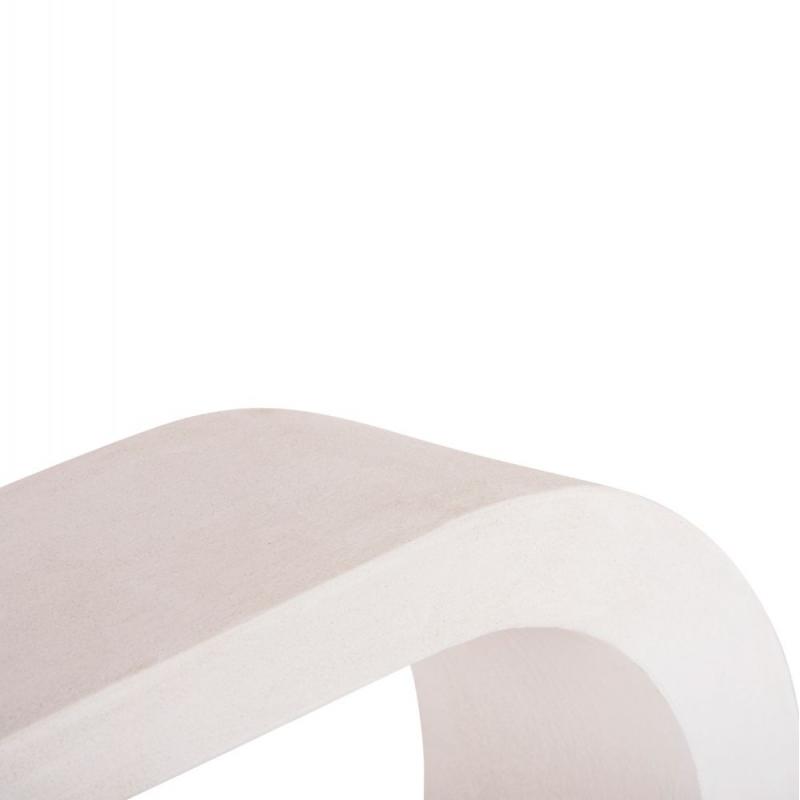 ΚΟΝΣΟΛΑ ΣΕΙΡΑ SANTORINI HM18049 MDF ΣΕ ΥΠΟΛΕΥΚΟ ΧΡΩΜΑ 110x30x70Υεκ. ΚΟΝΣΟΛΑ ΣΕΙΡΑ SANTORINI HM18049 MDF ΣΕ ΥΠΟΛΕΥΚΟ ΧΡΩΜΑ 110x30x70Υεκ.