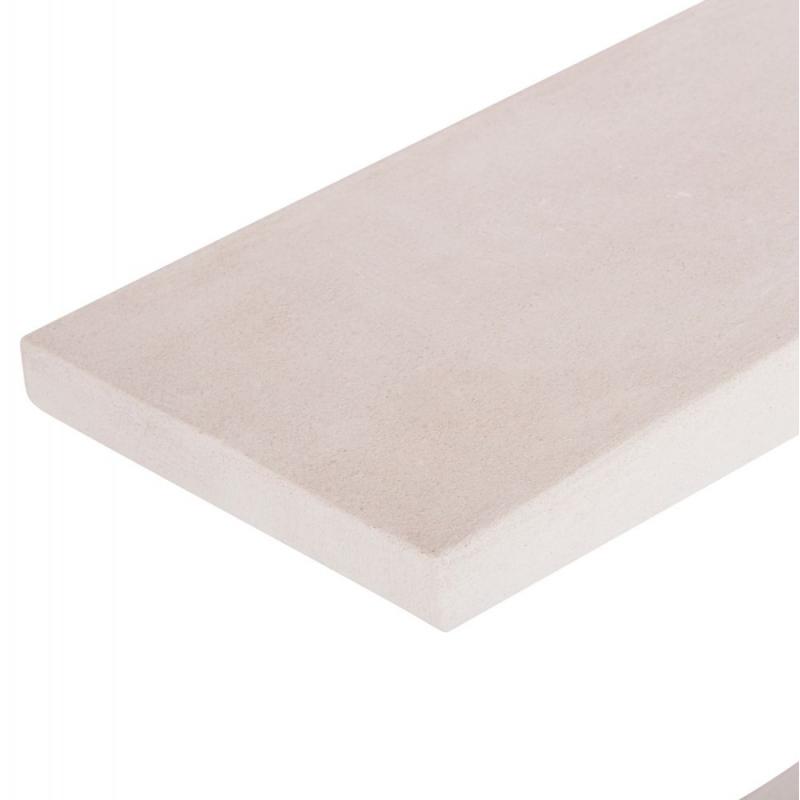 ΚΟΝΣΟΛΑ ΣΕΙΡΑ SANTORINI HM18049 MDF ΣΕ ΥΠΟΛΕΥΚΟ ΧΡΩΜΑ 110x30x70Υεκ. ΚΟΝΣΟΛΑ ΣΕΙΡΑ SANTORINI HM18049 MDF ΣΕ ΥΠΟΛΕΥΚΟ ΧΡΩΜΑ 110x30x70Υεκ.