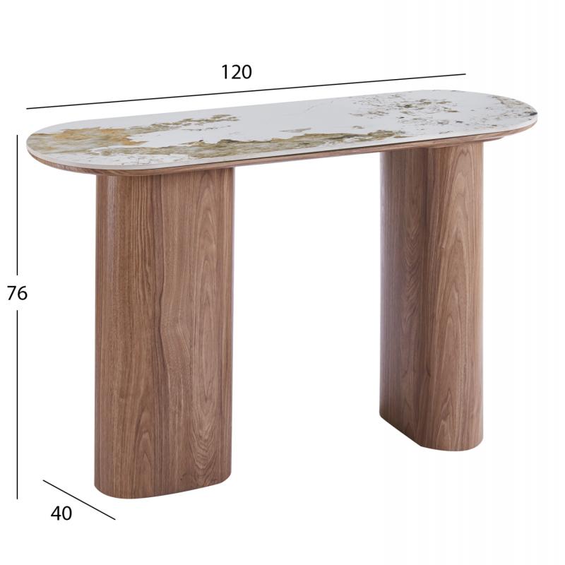 ΚΟΝΣΟΛΑ MARBLEX HM18446 ΚΕΡΑΜΙΚΟ TOP PANDORA--MDF ΠΟΔΙΑ 120x40x76Υεκ ΚΟΝΣΟΛΑ MARBLEX HM18446 ΚΕΡΑΜΙΚΟ TOP PANDORA--MDF ΠΟΔΙΑ 120x40x76Υεκ