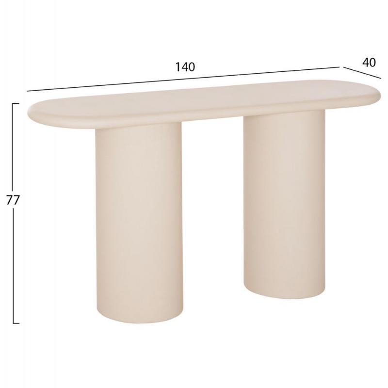 ΚΟΝΣΟΛΑ KENJI HM6584.02 FIBER CEMENT ΣΕ ΑΝΟΙΧΤΟ ΜΠΕΖ--140x40x77Υεκ. ΚΟΝΣΟΛΑ KENJI HM6584.02 FIBER CEMENT ΣΕ ΑΝΟΙΧΤΟ ΜΠΕΖ--140x40x77Υεκ.