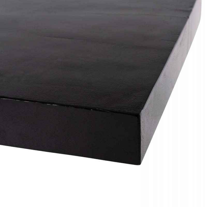 ΚΟΝΣΟΛΑ HM9356 ΑΠΟ ΜΑΣΙΦ ΞΥΛΟ ΤEAK ΦΥΣΙΚΟ - ΜΑΥΡΟ 150X40X80YΕΚ. ΚΟΝΣΟΛΑ HM9356 ΑΠΟ ΜΑΣΙΦ ΞΥΛΟ ΤEAK ΦΥΣΙΚΟ - ΜΑΥΡΟ 150X40X80YΕΚ.