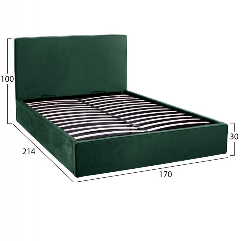 ΚΡΕΒΑΤΙ ALLIE HM584.13 160Χ200 ΜΕ ΑΠΟΘΗΚΕΥΤΙΚΟ ΧΩΡΟ ΚΥΠΑΡΙΣΣΙ ΚΡΕΒΑΤΙ ALLIE HM584.13 160Χ200 ΜΕ ΑΠΟΘΗΚΕΥΤΙΚΟ ΧΩΡΟ ΚΥΠΑΡΙΣΣΙ