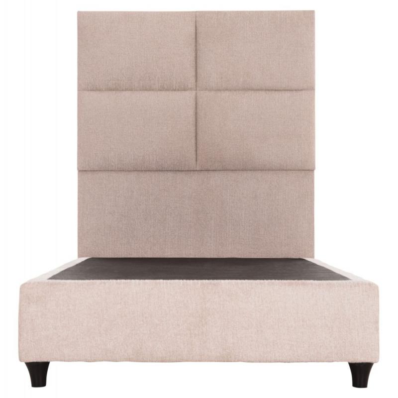ΚΡΕΒΑΤΙ ΜΟΝΟ MILO HM652.32 ΜΠΕΖ TEDDY ΥΦΑΣΜΑ ΓΙΑ ΣΤΡΩΜΑ 90x200εκ ΚΡΕΒΑΤΙ ΜΟΝΟ MILO HM652.32 ΜΠΕΖ TEDDY ΥΦΑΣΜΑ ΓΙΑ ΣΤΡΩΜΑ 90x200εκ