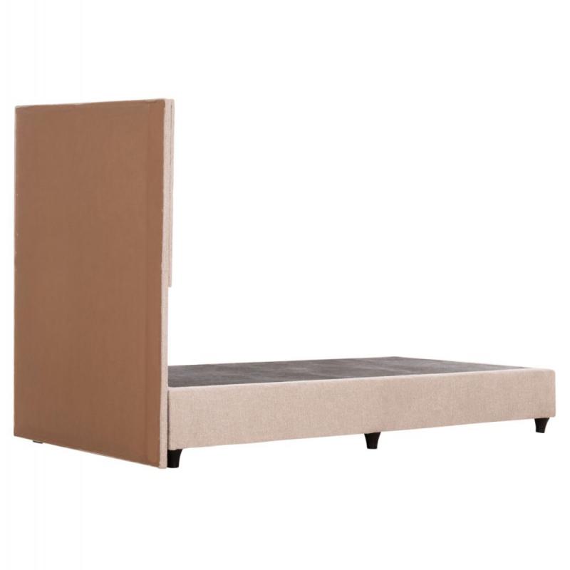 ΚΡΕΒΑΤΙ ΜΟΝΟ MILO HM652.32 ΜΠΕΖ TEDDY ΥΦΑΣΜΑ ΓΙΑ ΣΤΡΩΜΑ 90x200εκ ΚΡΕΒΑΤΙ ΜΟΝΟ MILO HM652.32 ΜΠΕΖ TEDDY ΥΦΑΣΜΑ ΓΙΑ ΣΤΡΩΜΑ 90x200εκ