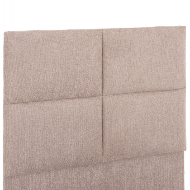 ΚΡΕΒΑΤΙ ΜΟΝΟ MILO HM652.32 ΜΠΕΖ TEDDY ΥΦΑΣΜΑ ΓΙΑ ΣΤΡΩΜΑ 90x200εκ ΚΡΕΒΑΤΙ ΜΟΝΟ MILO HM652.32 ΜΠΕΖ TEDDY ΥΦΑΣΜΑ ΓΙΑ ΣΤΡΩΜΑ 90x200εκ