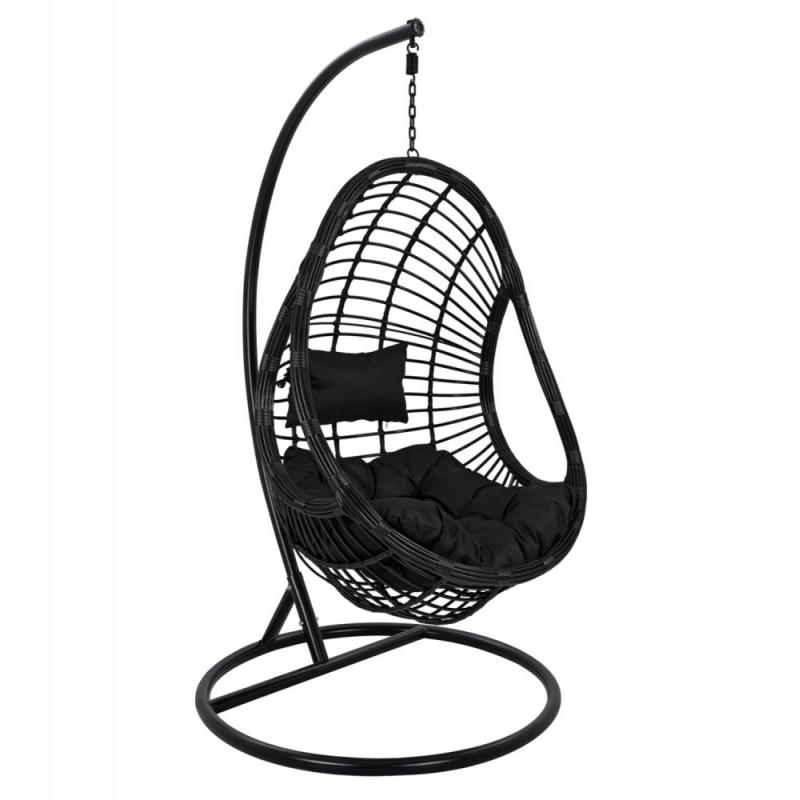 ΚΡΕΜΑΣΤΗ ΠΟΛΥΘΡΟΝΑ ΦΩΛΙΑ CALLIE HM5541.02 ΜΕ ΜΑΥΡΟ WICKER & ΜΑΞΙΛΑΡΙΑ Φ105Χ195Υ εκ. ΚΡΕΜΑΣΤΗ ΠΟΛΥΘΡΟΝΑ ΦΩΛΙΑ CALLIE HM5541.02 ΜΕ ΜΑΥΡΟ WICKER & ΜΑΞΙΛΑΡΙΑ Φ105Χ195Υ εκ.