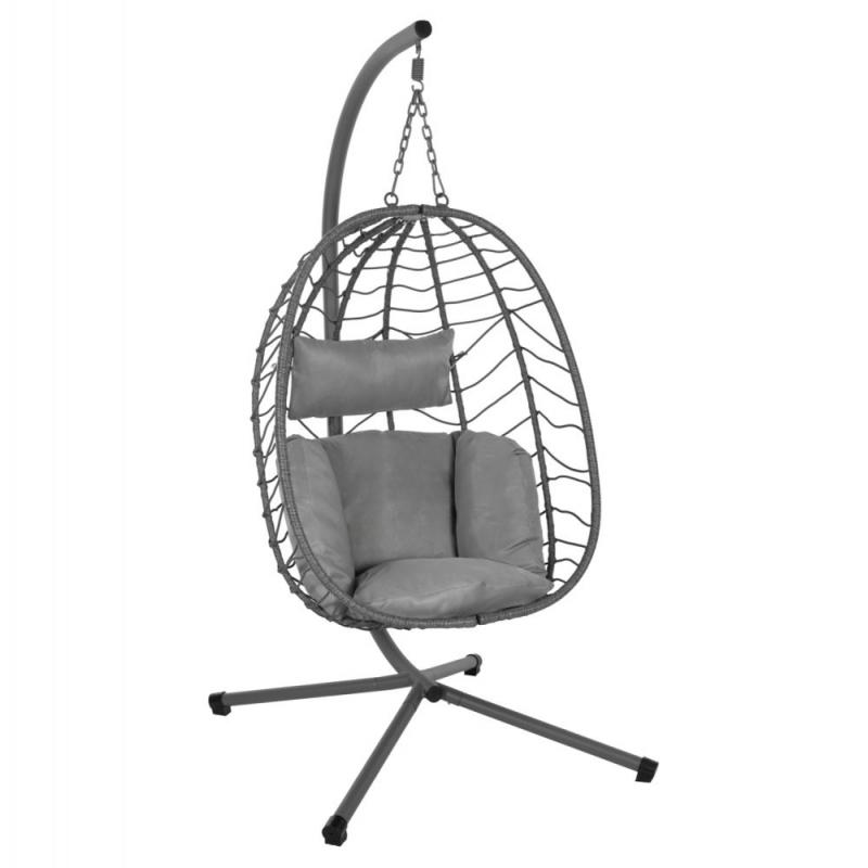 ΚΡΕΜΑΣΤΗ ΠΟΛΥΘΡΟΝΑ ΦΩΛΙΑ MILLIE HM5997.10 ΜΕΤΑΛΛΟ-ΣΥΝΘ.RATTAN ΓΚΡΙ 90x75x190Υεκ. ΚΡΕΜΑΣΤΗ ΠΟΛΥΘΡΟΝΑ ΦΩΛΙΑ MILLIE HM5997.10 ΜΕΤΑΛΛΟ-ΣΥΝΘ.RATTAN ΓΚΡΙ 90x75x190Υεκ.