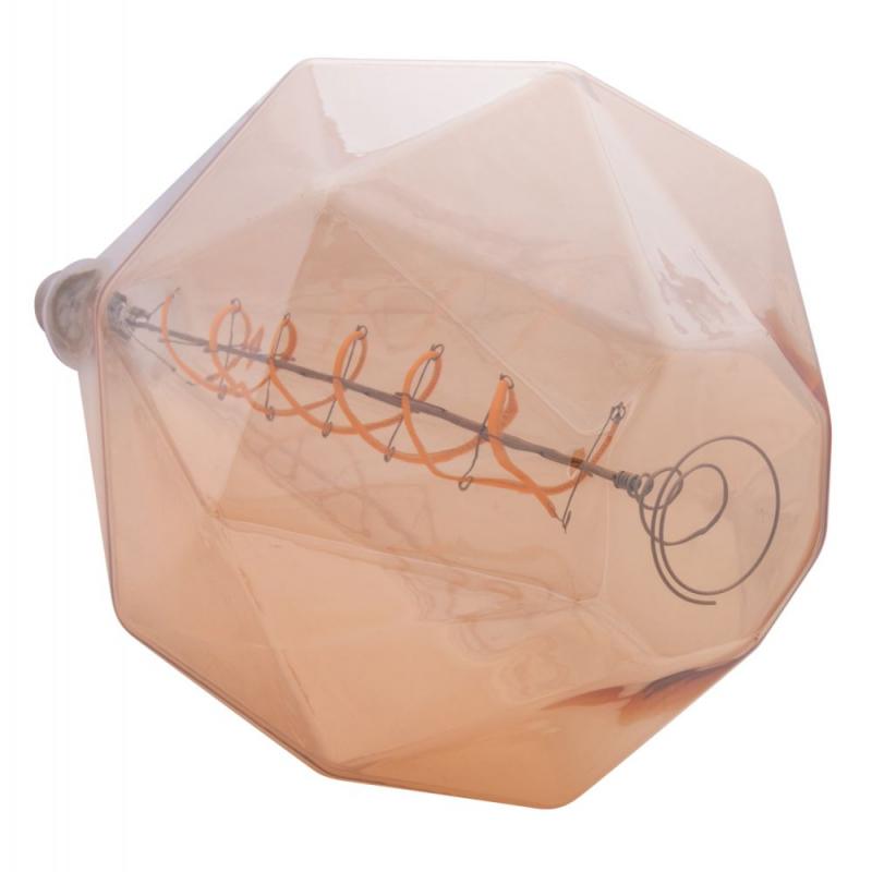 ΛΑΜΠΤΗΡΑΣ LED FILAMENT 8W E27 3000K GOLD COLOR DIMMABLE HM4057 ΛΑΜΠΤΗΡΑΣ LED FILAMENT 8W E27 3000K GOLD COLOR DIMMABLE HM4057
