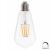 ΛΑΜΠΤΗΡΑΣ HM4188.01 LED FILAMENT 8W E27 DIMMABLE 2700K ΔΙΑΦΑΝΟΣ
