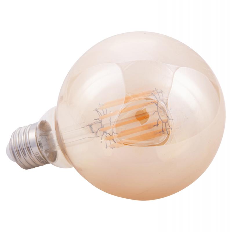 ΛΑΜΠΤΗΡΑΣ GLOBO LED FILAMENT 12W E27 3000K ΔΙΑΦΑΝΟΣ HM4049.01 ΛΑΜΠΤΗΡΑΣ GLOBO LED FILAMENT 12W E27 3000K ΔΙΑΦΑΝΟΣ HM4049.01