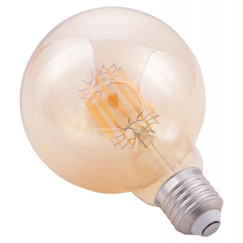 ΛΑΜΠΤΗΡΑΣ GLOBO LED FILAMENT 12W E27 3000K ΔΙΑΦΑΝΟΣ HM4049.01 ΛΑΜΠΤΗΡΑΣ GLOBO LED FILAMENT 12W E27 3000K ΔΙΑΦΑΝΟΣ HM4049.01