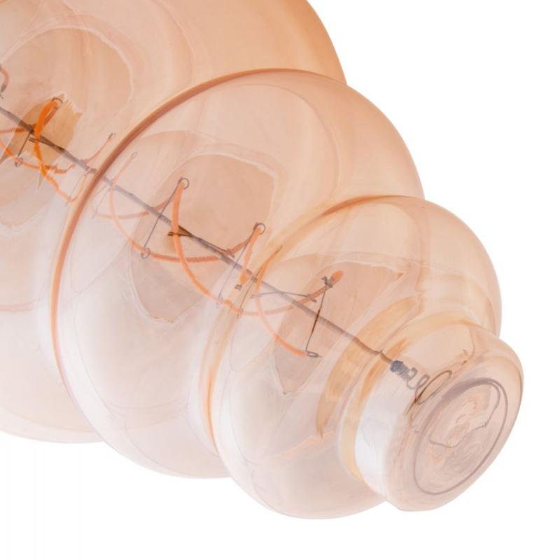 ΛΑΜΠΤΗΡΑΣ LED FILAMENT 8W E27 3000K GOLD COLOR DIMMABLE HM4056.02 ΛΑΜΠΤΗΡΑΣ LED FILAMENT 8W E27 3000K GOLD COLOR DIMMABLE HM4056.02