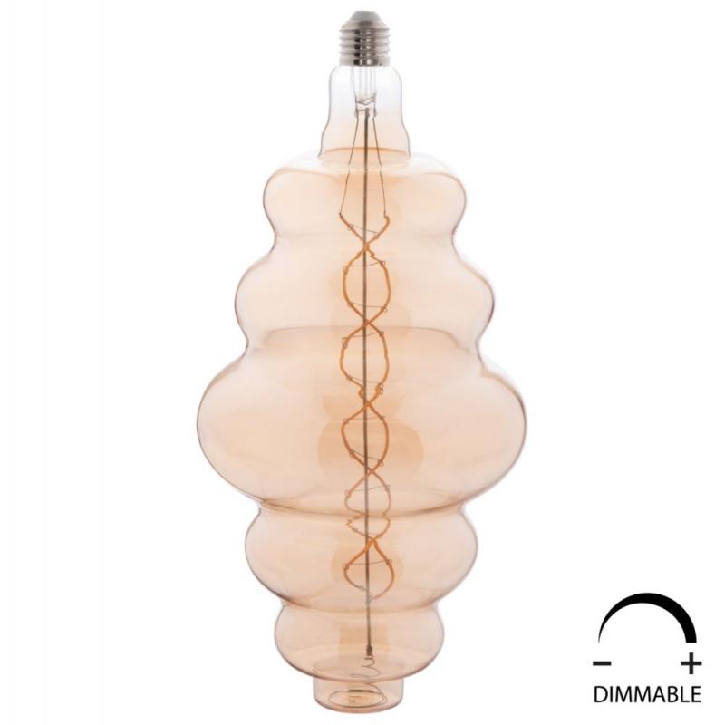ΛΑΜΠΤΗΡΑΣ LED FILAMENT 8W E27 3000K GOLD COLOR DIMMABLE HM4056.02 ΛΑΜΠΤΗΡΑΣ LED FILAMENT 8W E27 3000K GOLD COLOR DIMMABLE HM4056.02