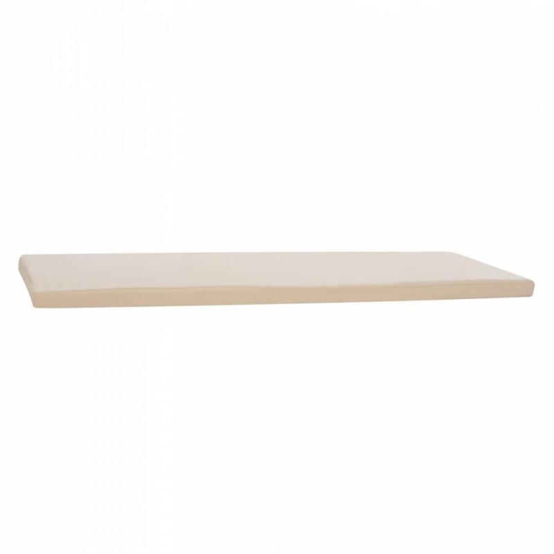 ΜΑΞΙΛΑΡΙ ΓΙΑ ΠΑΓΚΑΚΙ POLYESTER CHIOS ΜΠΕΖ HM11242.01P 148x48x6εκ. ΜΑΞΙΛΑΡΙ ΓΙΑ ΠΑΓΚΑΚΙ POLYESTER CHIOS ΜΠΕΖ HM11242.01P 148x48x6εκ.