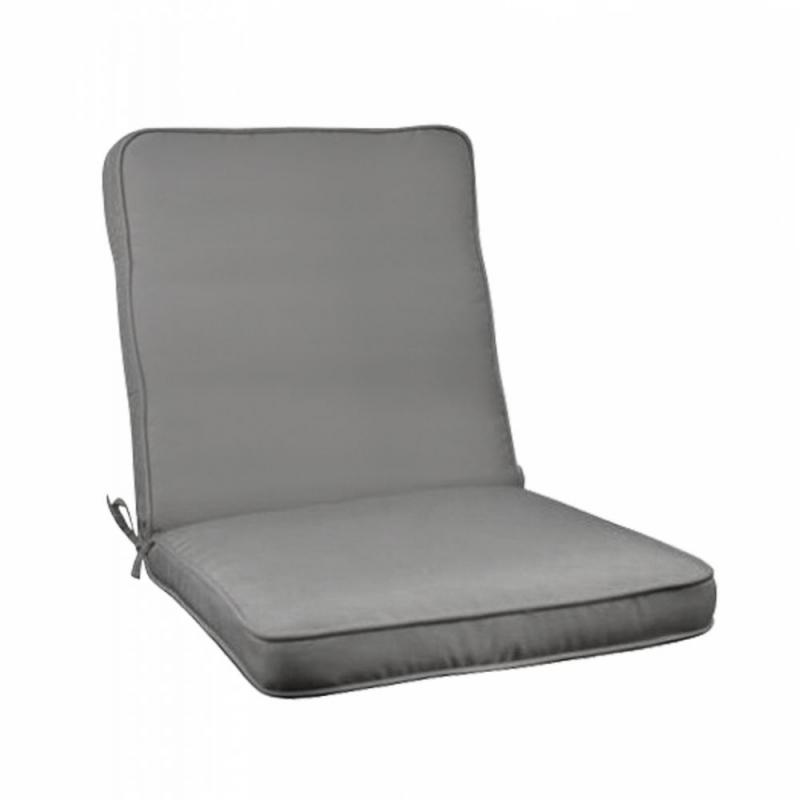 ΜΑΞΙΛΑΡΙ ΚΑΡΕΚΛΑΣ POLYESTER CHIOS ΓΚΡΙ HM11239.10P 100(45+55)X45X6εκ. ΜΑΞΙΛΑΡΙ ΚΑΡΕΚΛΑΣ POLYESTER CHIOS ΓΚΡΙ HM11239.10P 100(45+55)X45X6εκ.