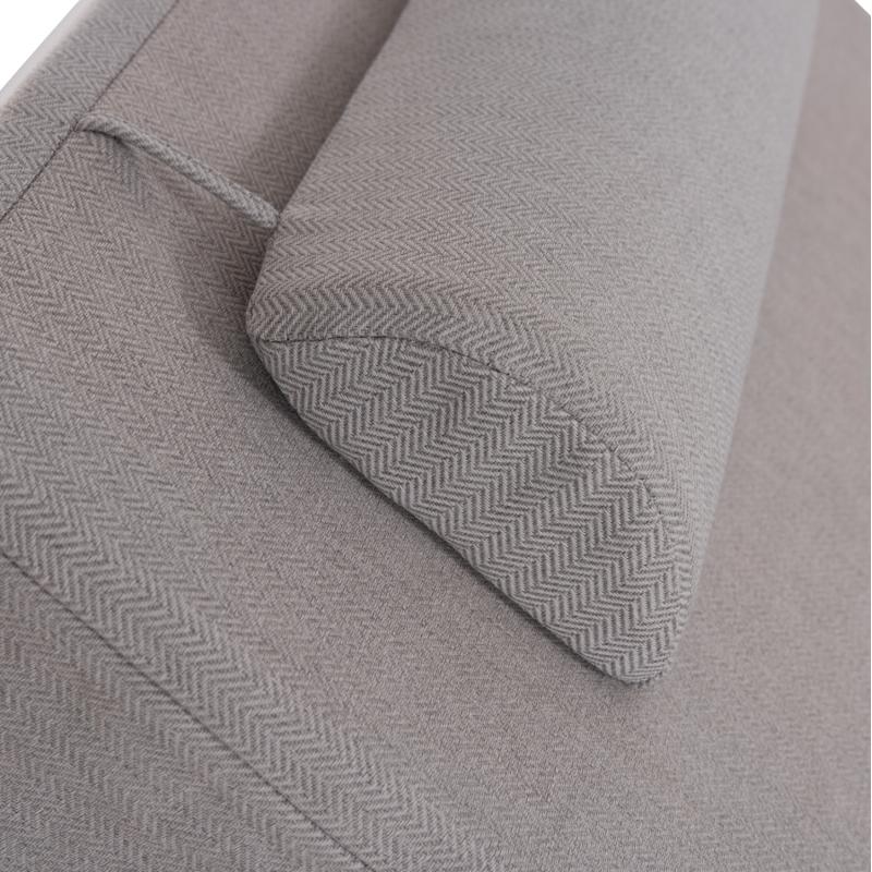 ΜΑΞΙΛΑΡΙ ΞΑΠΛΩΣΤΡΑΣ KIHEI HM21124 OLEFIN ΨΑΡΟΚΚΟΚΑΛΟ ΜΕ FOAM 195x70x21Υεκ