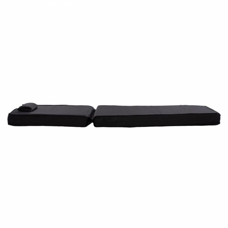 ΜΑΞΙΛΑΡΙ ΞΑΠΛΩΣΤΡΑΣ TEXTILENE 600gr/m2 2X1 SIFNOS ΜΟΚΑ HM11237.04T 194x70x11εκ.